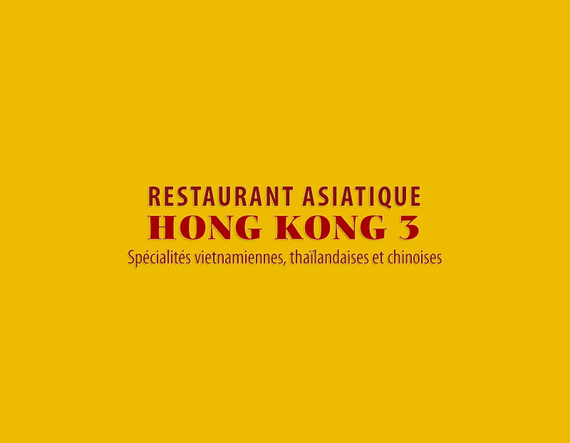 Cuisine traditionnelle vietnamienne chinoise à déguster au restaurant Hong Kong 3 à Marseille